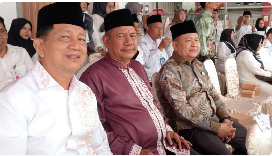 DPRD Barito Utara Al Hadi Motivasi Kafilah Raih Juara MTQH