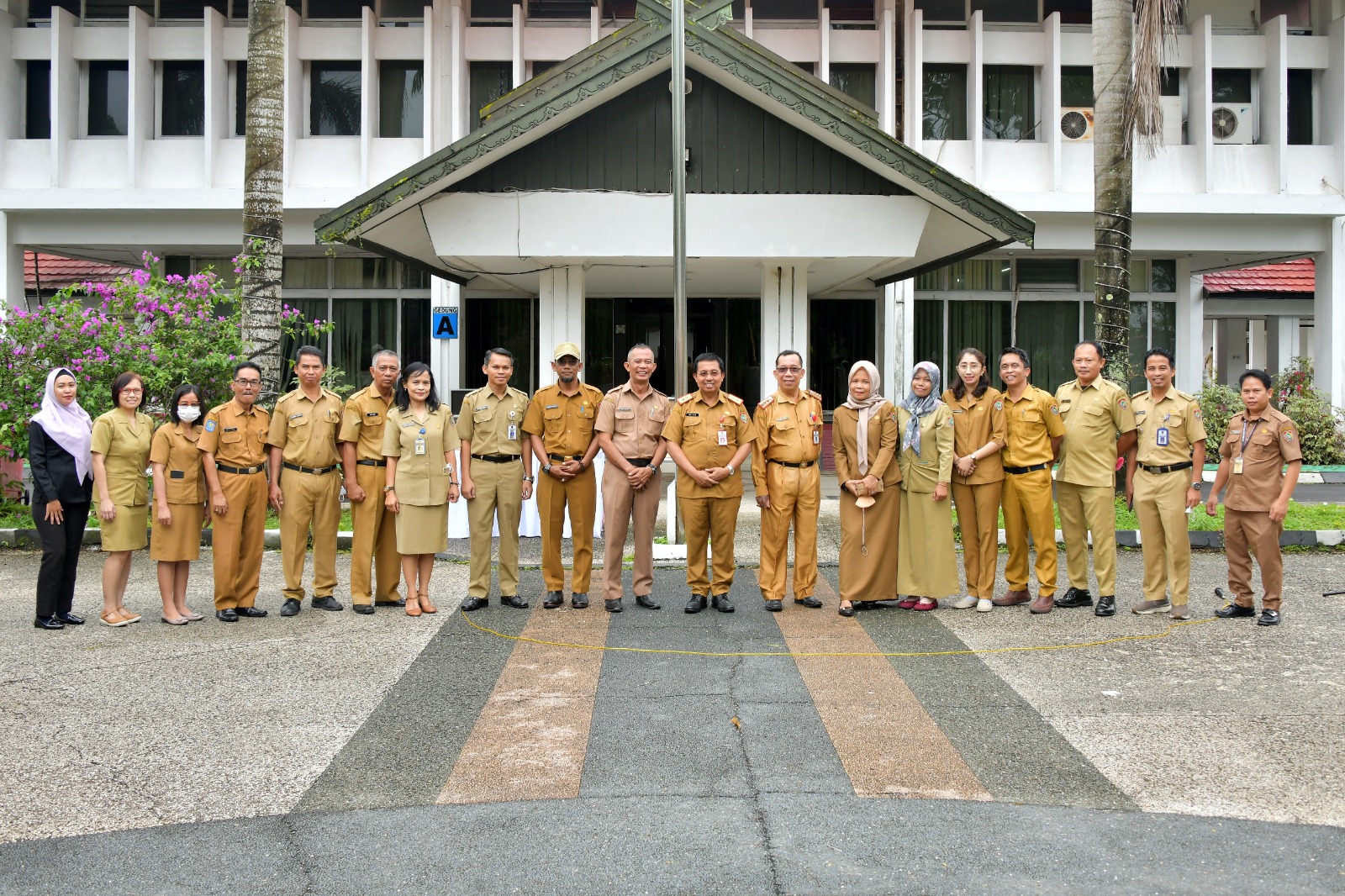 Kalteng Genjot SDGs Lewat Kemitraan Lintas Sektor