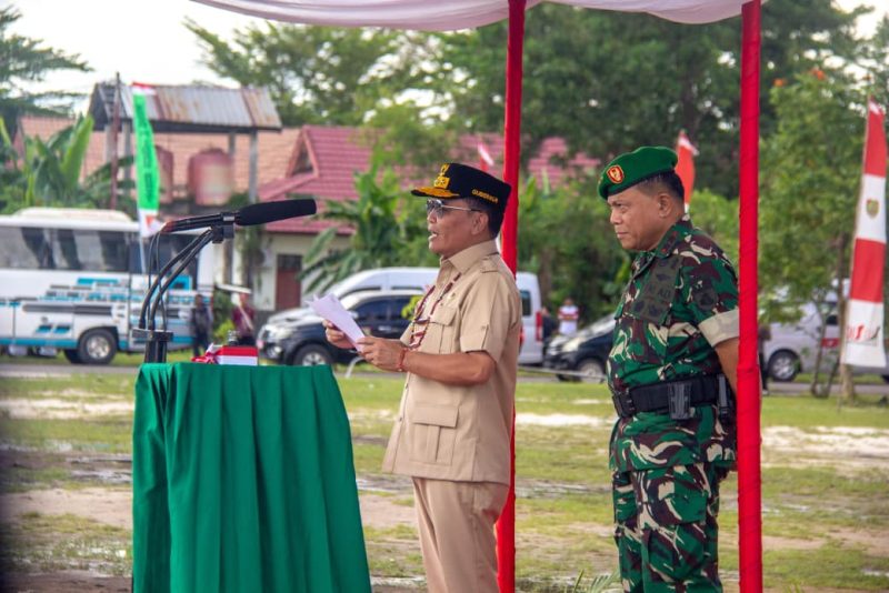 Wagub Kalteng Dorong Sinergi Pembangunan Triwulan III