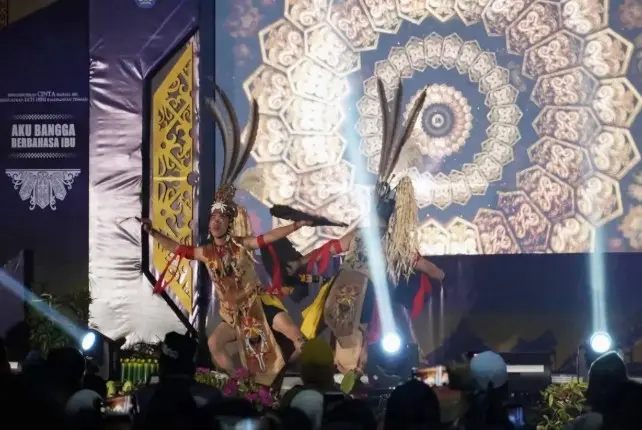 Bahasa Daerah Kunci Identitas dan Persatuan Generasi Muda Kalteng