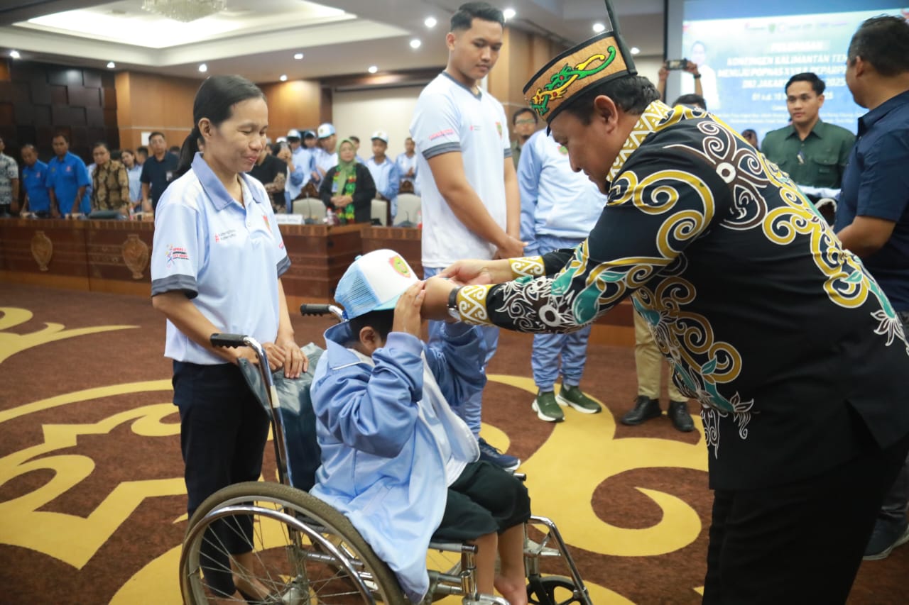 Wagub Dorong Atlet Pelajar Junjung Sportivitas dan Integritas