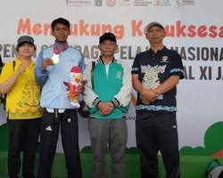 Kalteng Sumbang Medali Perak di Popnas XVII, Semangat Juang Tak Terbendung