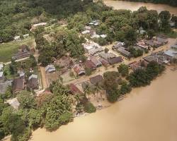 BMKG Imbau Waspadai Potensi Banjir Akibat La Nina