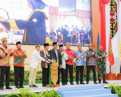 Perubahan IAIN Menjadi UIN Palangka Raya, Langkah Pemerataan Pendidikan Keagamaan