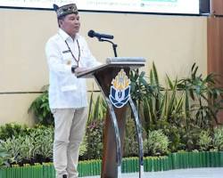 Agustiar Sabran Tegaskan Pendidikan Sebagai Pilar Utama Pembangunan Kalteng