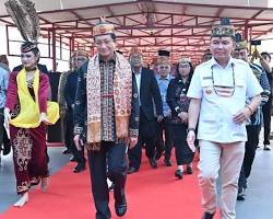 Menag RI Nasaruddin Umar: Ekoteologi Sesuai dengan Kearifan Lokal Dayak