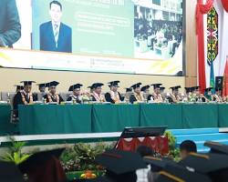 Gubernur Agustiar Sabran Sambut Bangga Peresmian UIN Palangka Raya sebagai Simbol Kemajuan Pendidikan Kalteng