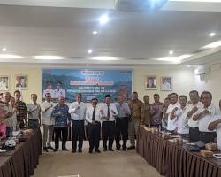 Disbun Kalteng Perkuat Koordinasi dengan Pemerintah dan PBS Sawit Terkait Kemitraan