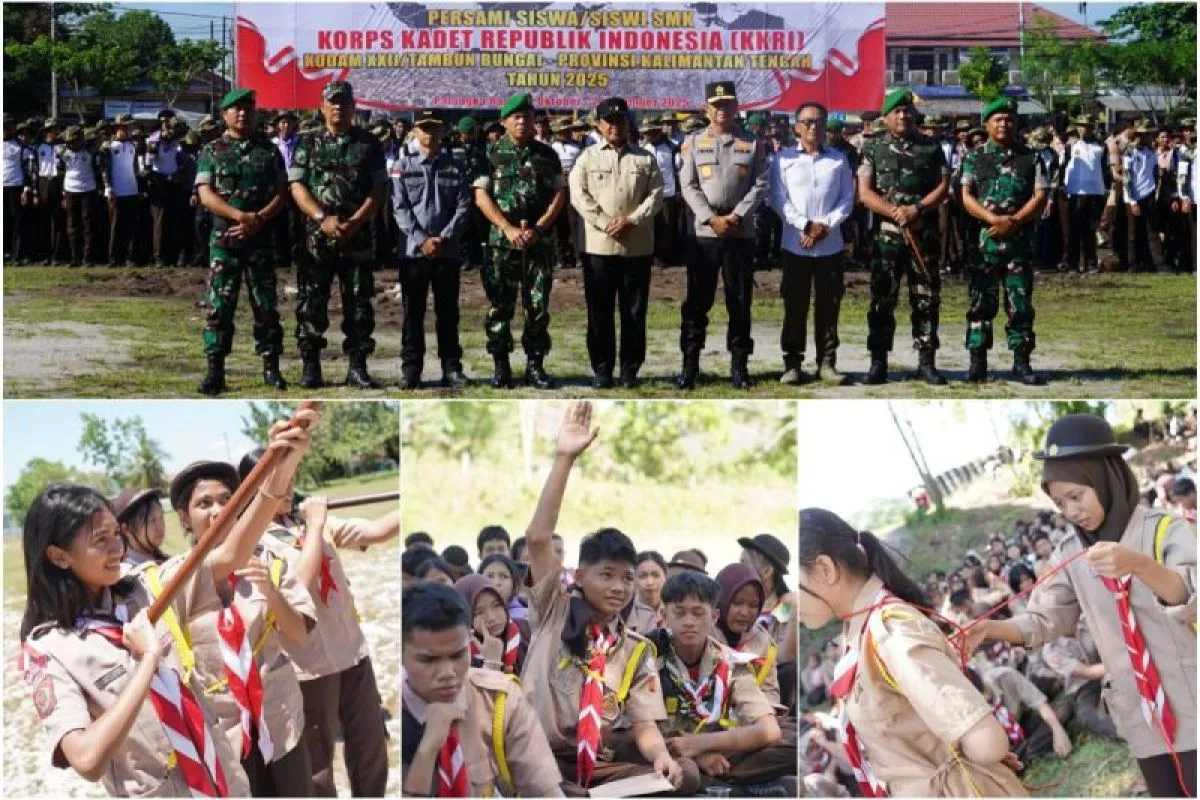 Agustiar Sabran Tekankan Huma Betang Bentuk Karakter Pelajar