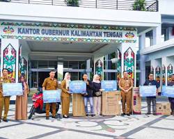 Kalteng Alihkan Fokus Bantuan UMKM ke Pembinaan dan Penguatan Kapasitas