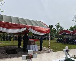 Wakil Gubernur Kalteng Ajak Masyarakat Teladani Semangat Pahlawan