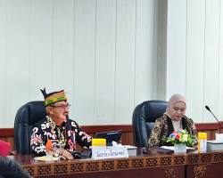 Generasi Muda Kalteng Diingatkan untuk Meneruskan Perjuangan Pahlawan