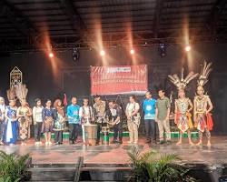 Gelar Seni Budaya di Kalteng: Merayakan Kepahlawanan Lewat Kreativitas dan Cinta Budaya