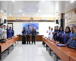 Pemprov Kalteng Salurkan Hibah Rp6,36 Miliar untuk Perkuat Partai Politik