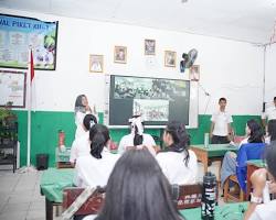 Pendidikan Keuangan Negara Beri Wawasan Baru Bagi Pelajar Kalteng