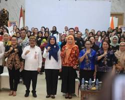 Pemprov Kalteng Perkuat Pemberdayaan Masyarakat dengan Sosialisasi Stunting dan Pelatihan Keterampilan