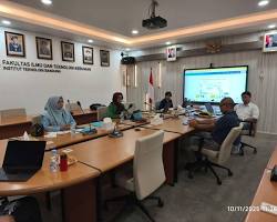 Sri Widanarni: Pengembangan Geoportal Laut Berkah Wujudkan Pelayanan Publik Kelautan yang Transparan