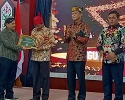 Gubernur Agustiar Sabran: Sinergitas Pers dan Pemerintah Kunci Membangun Daerah