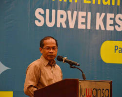 Kalteng Siapkan Generasi Emas Lewat Kesehatan