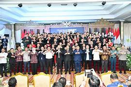 Tajeri Minta Media Tetap Independen Bangun Daerah