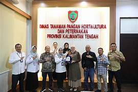 DPRD Barut Dukung Program Pangan Mandiri Masyarakat