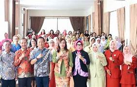 Peran Perempuan Diperkuat DPRD Barito Utara GOW