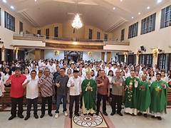 Naruk Saritani Apresiasi Pesparani dan Kerukunan Umat