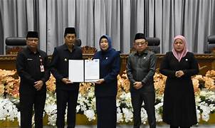 DPRD Barito Utara Bahas APBD 2026 Secara Serius