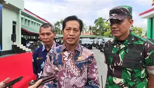 Pemkab Barito Utara Dorong Keterbukaan Informasi Publik Perangkat Daerah