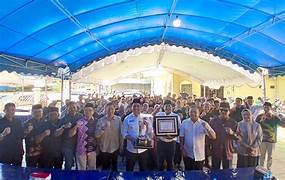 DPRD Apresiasi Kafilah MTQH Barito Utara Berprestasi