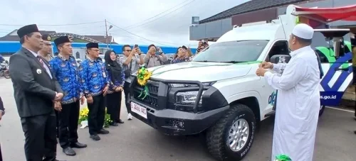 Pemkab Barito Utara Hadirkan Layanan Perizinan Keliling