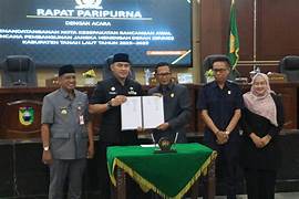 Ketua DPRD Minta RPJMD Prioritaskan Aspirasi Warga