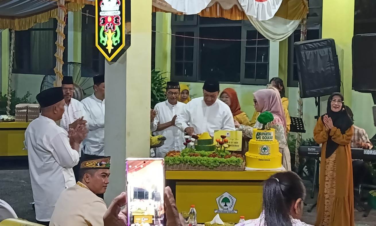 Wakil Gubernur Edy Pratowo Tekankan Konsolidasi dan Kepedulian Sosial