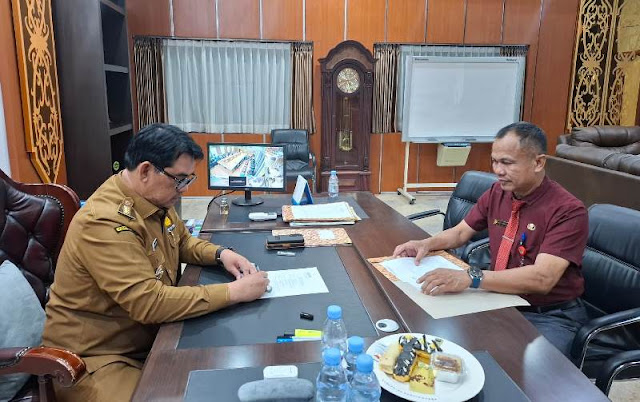 Kepak Batara Dorong Kemandirian Ekonomi Warga