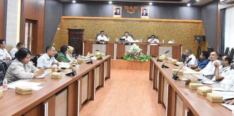 Pemkab Barito Utara Dorong Percepatan Operasional Koperasi Merah Putih