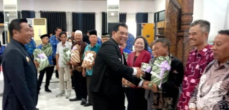 Purnabakti Jadi Perhatian di Hari Bakti PUPR Barito Utara