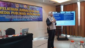 Diskusi Etika Jurnalistik dan Plagiarisme Bersama Media Lokal