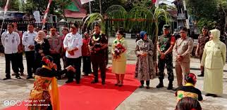 Kejari Barut Perketat Pengawasan Hutan-Perkebunan