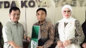 DPRD Barito Utara Tiru Sampah Yogyakarta