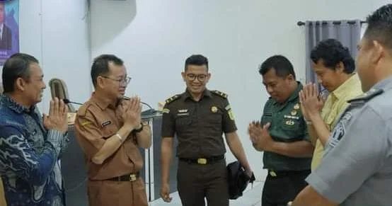 Kesbangpol Barito Utara Perkuat Program Pencegahan Narkoba