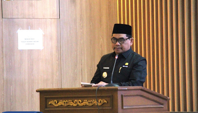 RAPBD 2026 Mulai Dibahas, Pemkab Barito Utara Fokus Kesejahteraan Warga