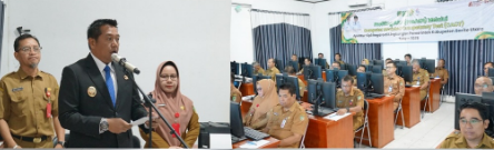 ProASN Dimulai, Pemkab Barito Utara Petakan Kompetensi ASN