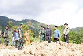 Barito Utara Genjot Swasembada Pangan Lewat Jagung