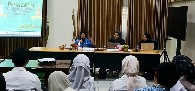 DLH Barito Utara Ekspose Inventarisasi Emisi GRK 2025