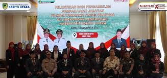 Ketua DPRD Dukung Profesionalisme Pemerintah Daerah Barito