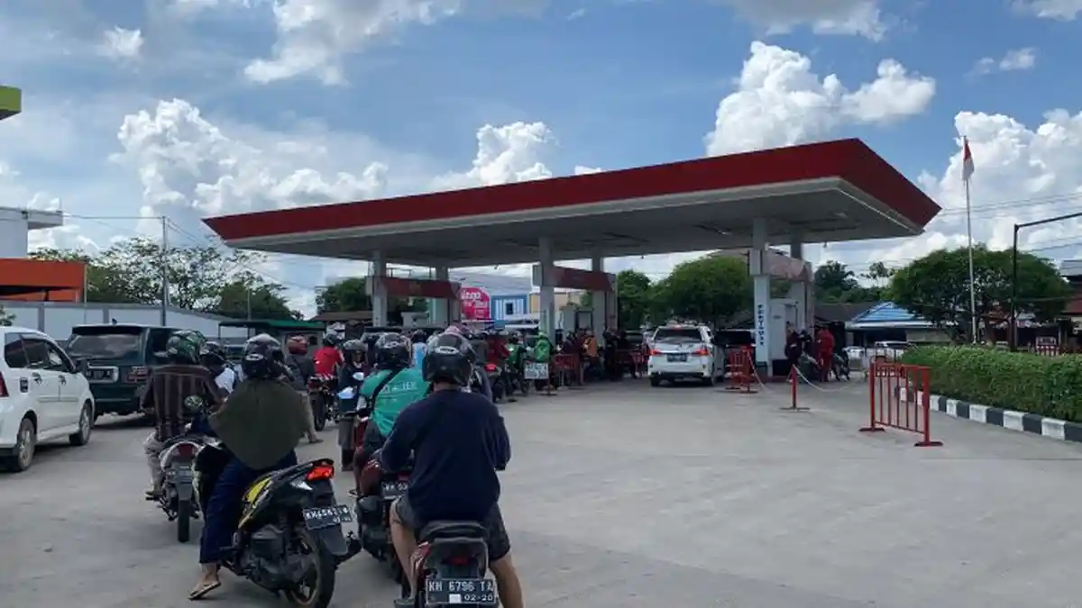 Pemkab Barito Utara Perketat Pengawasan Distribusi BBM