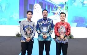 Rosi Apresiasi Kehadiran Wabup di Rakornas Nasional