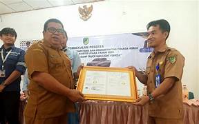DPRD Dukung Promosi Anyaman Rotan Gunung Purei