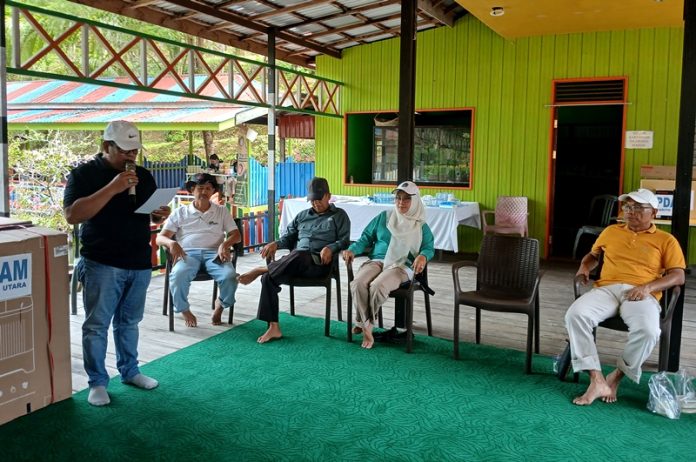 Taman Pangku Alam Direvitalisasi, Siap Jadi Destinasi Akhir Pekan