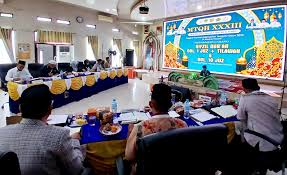 Muara Teweh Sukses Gelar Cabang Hifzil Qur’an